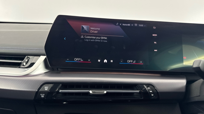 BMW X1 sDrive 18d M Sport 5dr Step Auto Diesel Estate